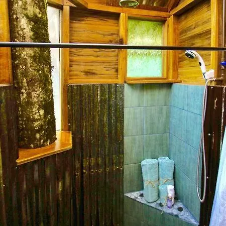 A Treehouse The Green Frog Romantic Setting & Pool Puerto Viejo de Talamanca Exterior photo