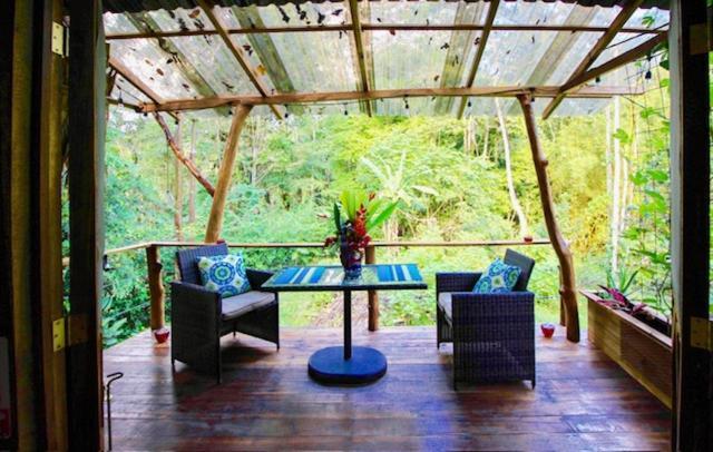A Treehouse The Frog Romantic Setting & Pool Holiday home Puerto Viejo de Talamanca
